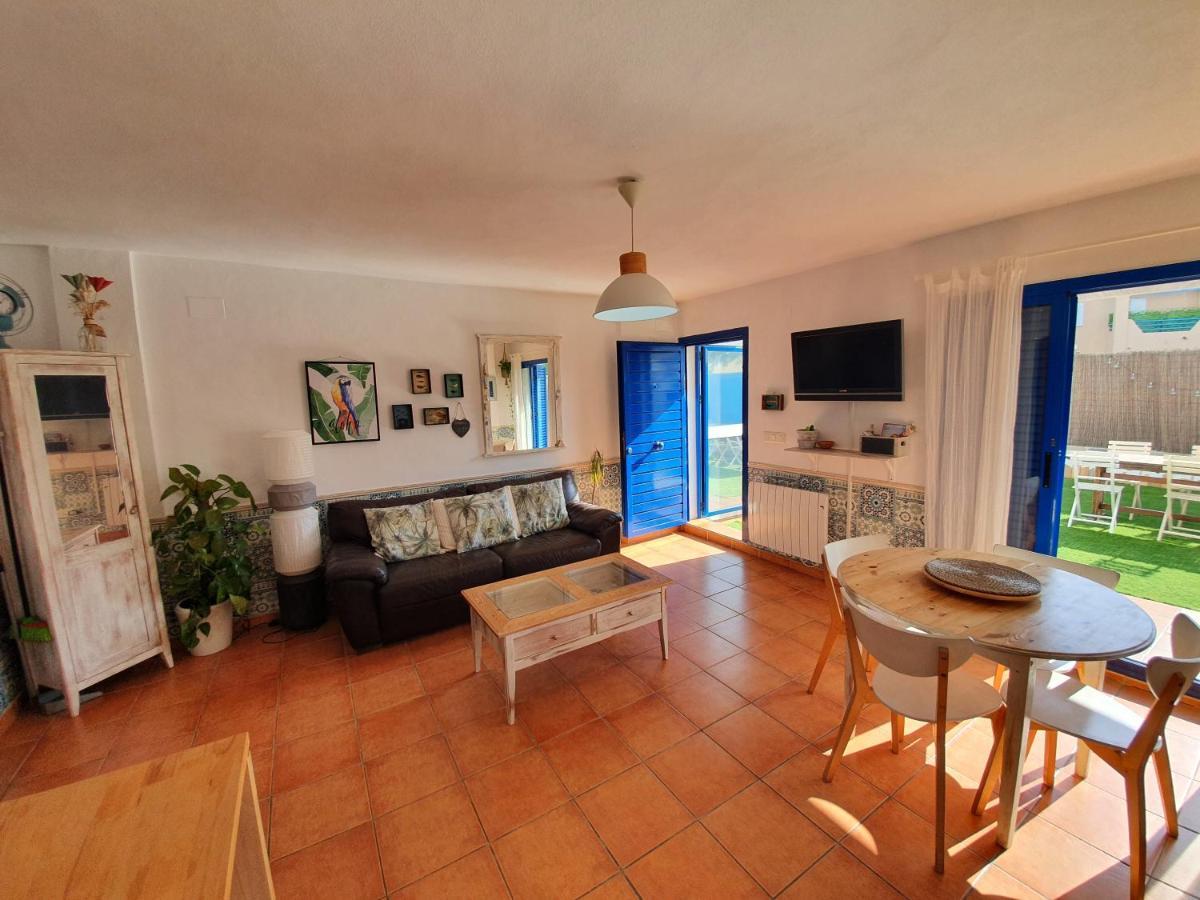 Cozy House - & Parking * Tarifa