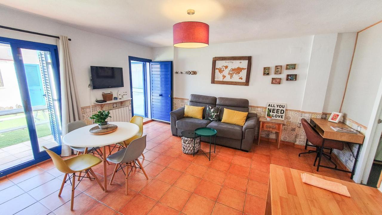 Cozy House - & Parking * Tarifa