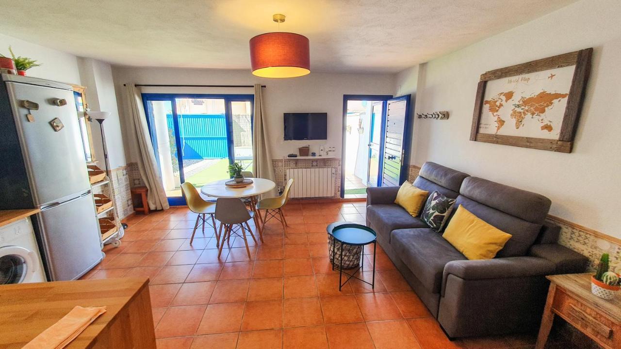 Cozy House - & Parking Apartment Tarifa