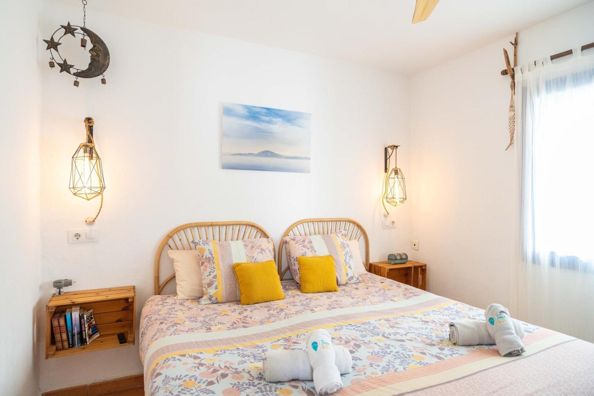 Cozy House - & Parking Apartment Tarifa