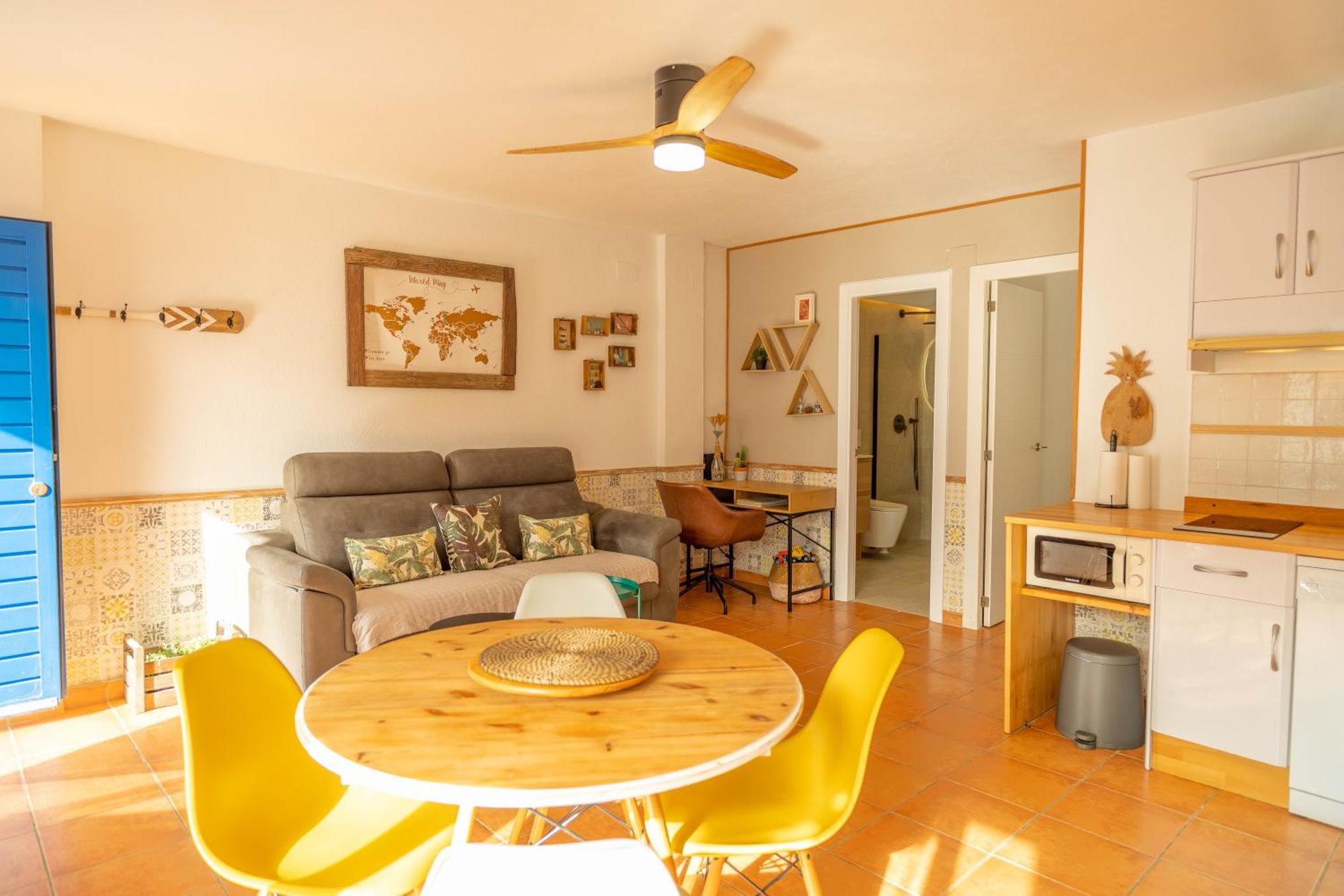 Cozy House - & Parking Tarifa
