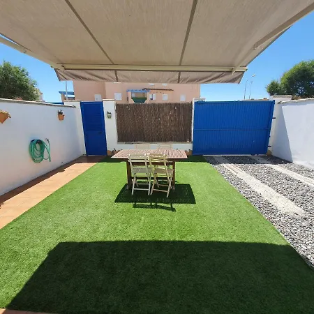 Tarifa Cozy House - Beach & Parking Exterior foto