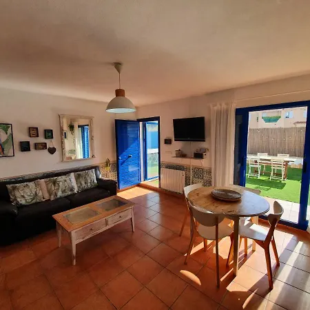 Tarifa Cozy House - Beach & Parking Exterior foto