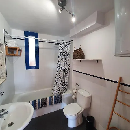 Tarifa Cozy House - Beach & Parking Exterior foto