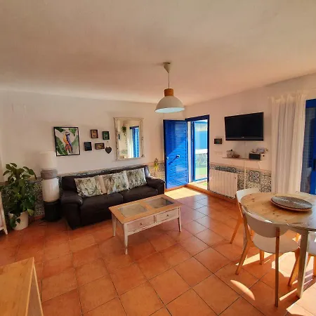 Tarifa Cozy House - Beach & Parking Exterior foto