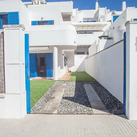 Tarifa Cozy House - Beach & Parking Exterior foto