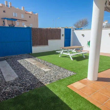 Tarifa Cozy House - Beach & Parking Exterior foto