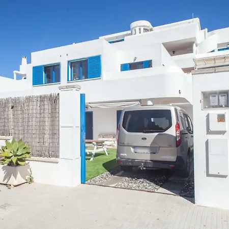 Tarifa Cozy House - Beach & Parking Exterior foto