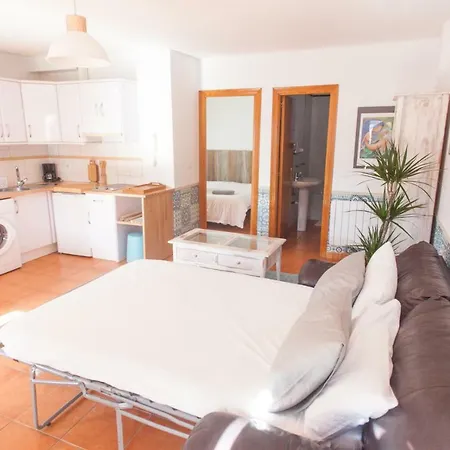 Tarifa Cozy House - Beach & Parking Exterior foto