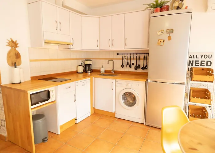 Tarifa Cozy House - Beach & Parking