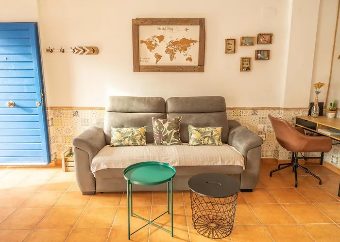 Tarifa Cozy House - Beach & Parking