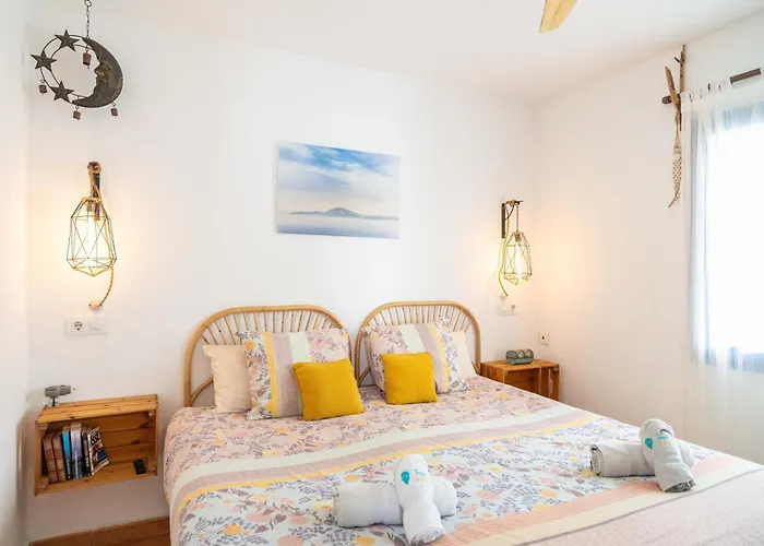 Tarifa Cozy House - Beach & Parking