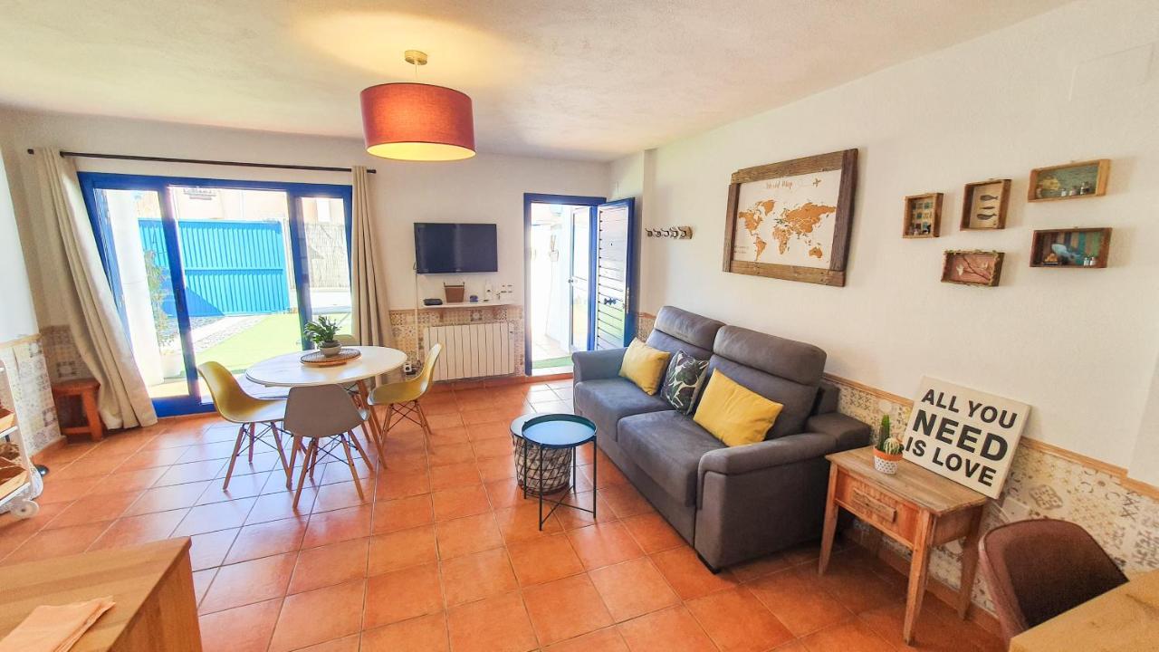 Cozy House - & Parking Tarifa