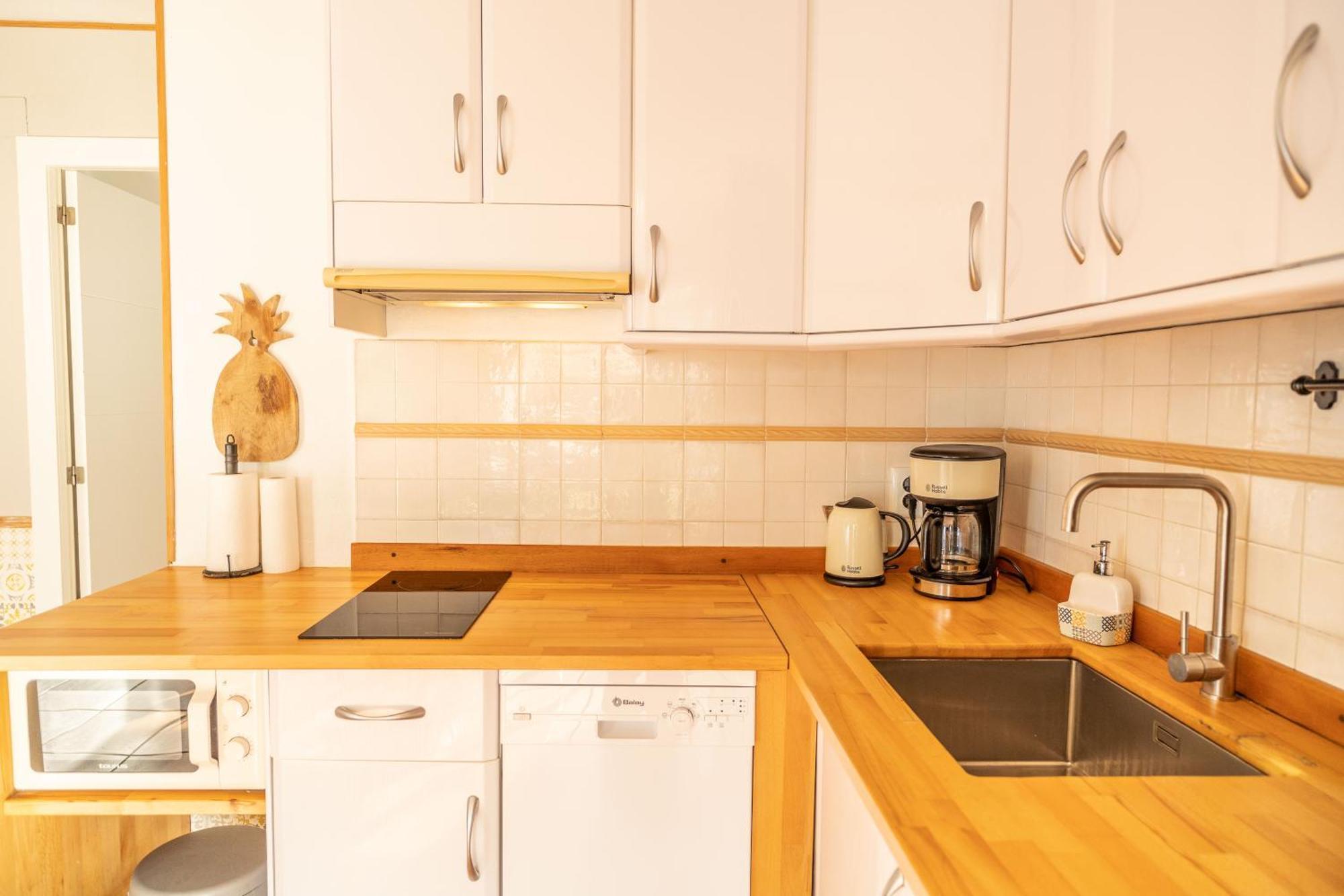 Apartamento Cozy House - & Parking Tarifa